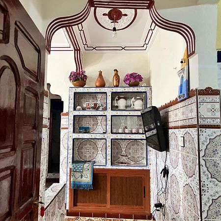 Dar Abdlouahed Apartment เชฟชาอูน ภายนอก รูปภาพ