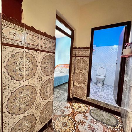 Dar Abdlouahed Apartment เชฟชาอูน ภายนอก รูปภาพ