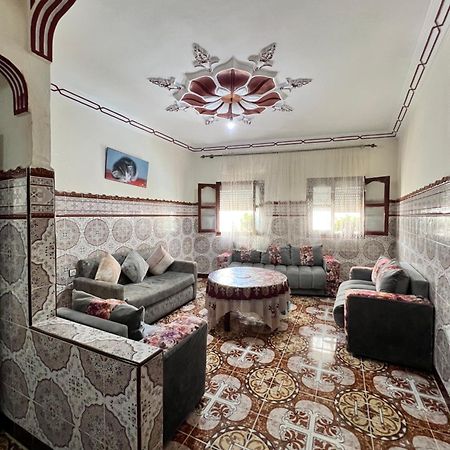 Dar Abdlouahed Apartment เชฟชาอูน ภายนอก รูปภาพ