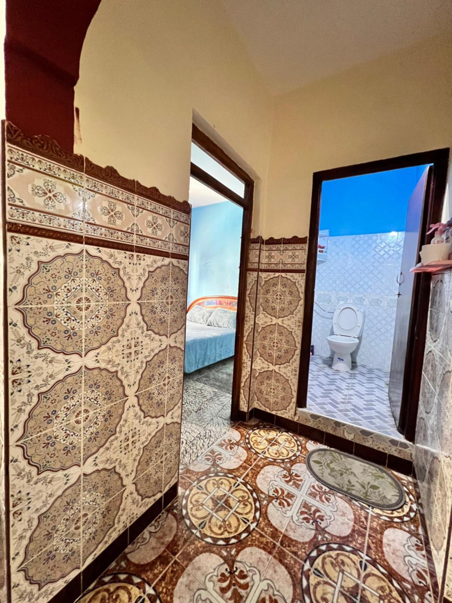 Dar Abdlouahed Apartment เชฟชาอูน ภายนอก รูปภาพ