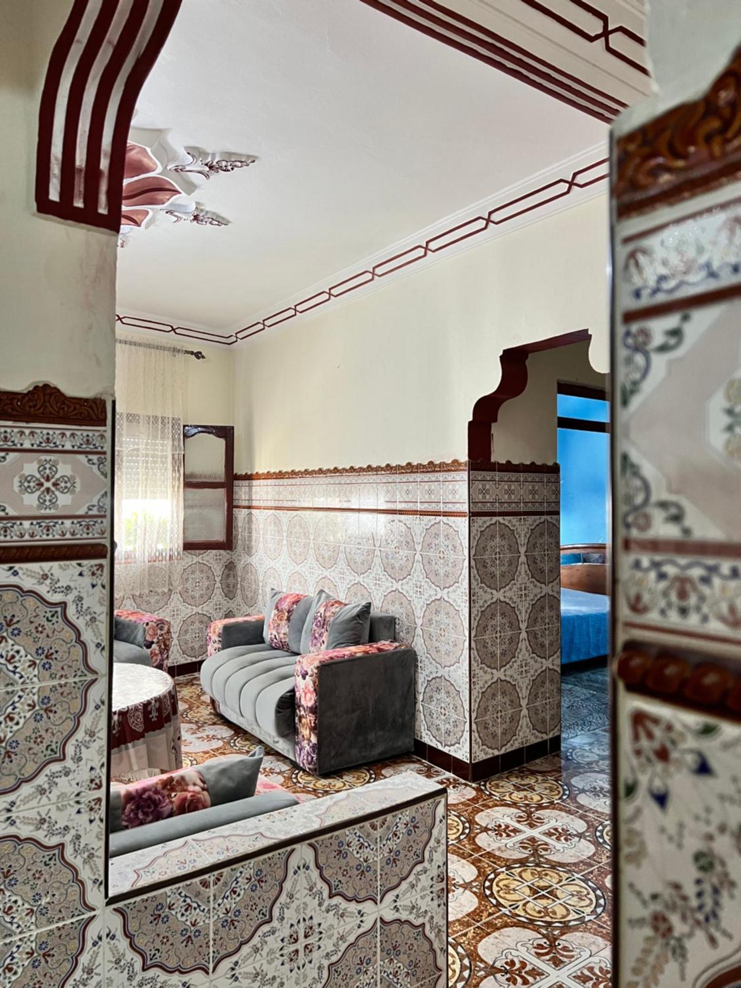 Dar Abdlouahed Apartment เชฟชาอูน ภายนอก รูปภาพ