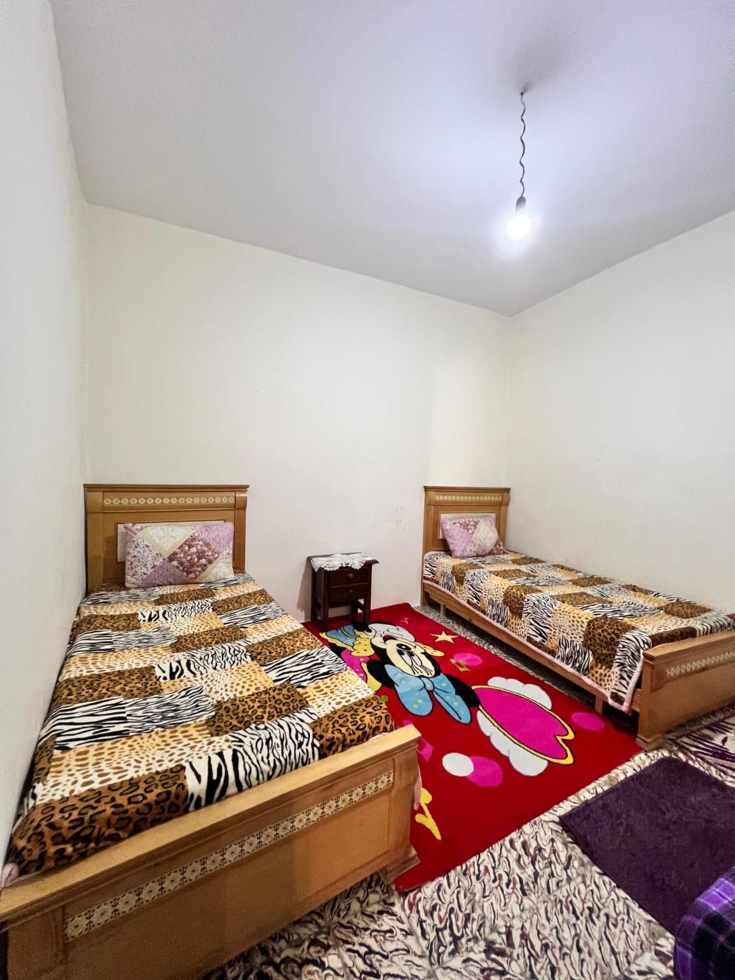 Dar Abdlouahed Apartment เชฟชาอูน ภายนอก รูปภาพ