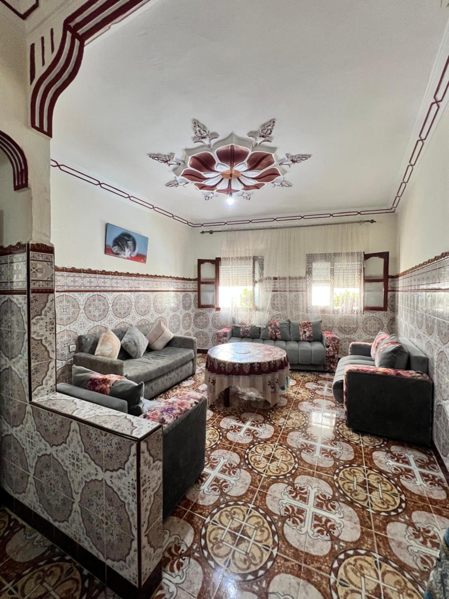 Dar Abdlouahed Apartment เชฟชาอูน ภายนอก รูปภาพ