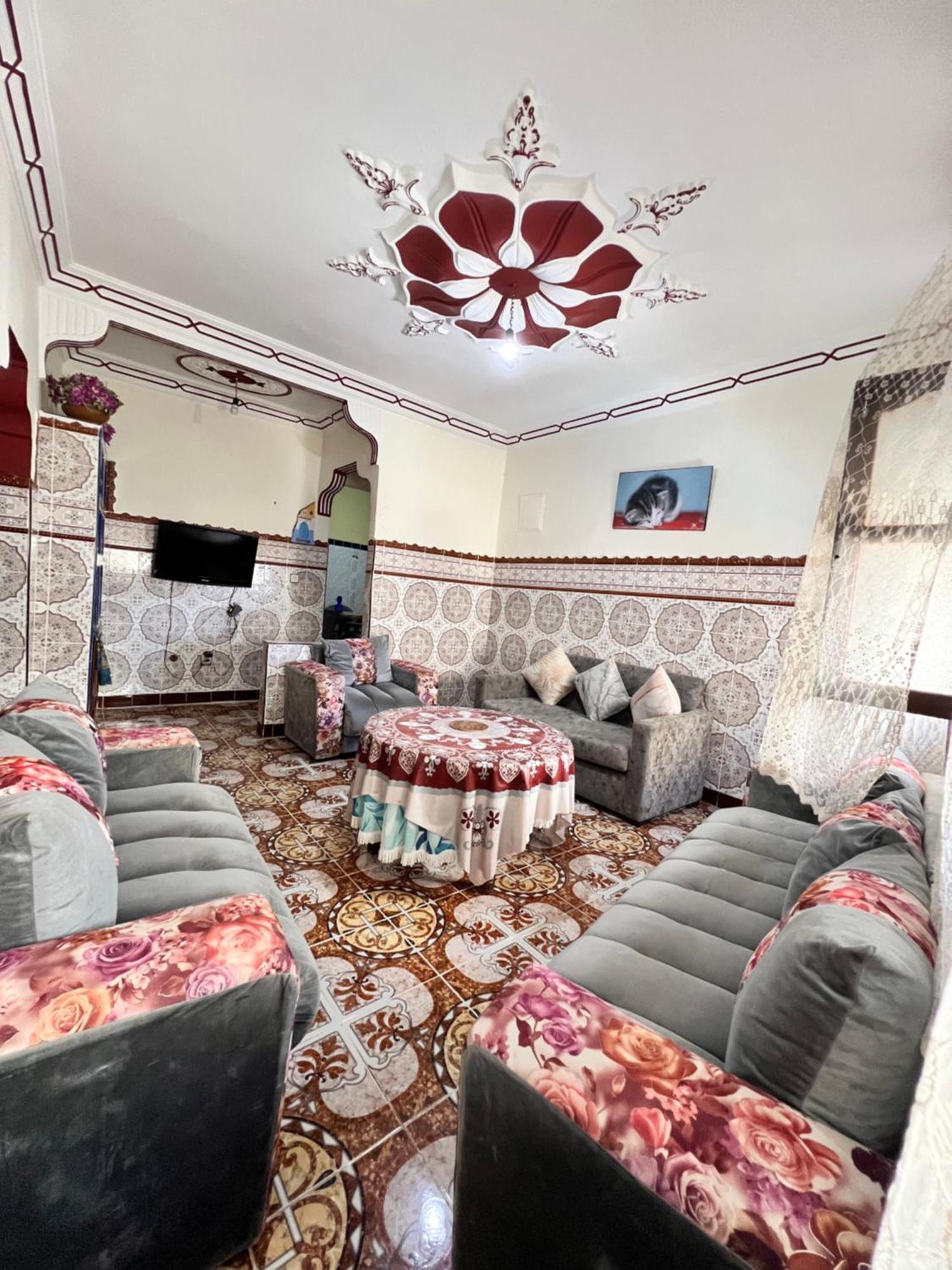 Dar Abdlouahed Apartment เชฟชาอูน ภายนอก รูปภาพ